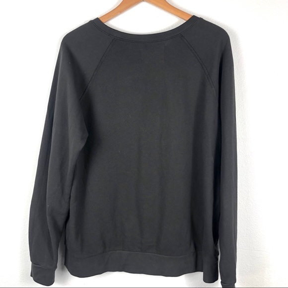 Sol Angeles X Anthropologie La Femme Sweatshirt - Picture 5 of 7